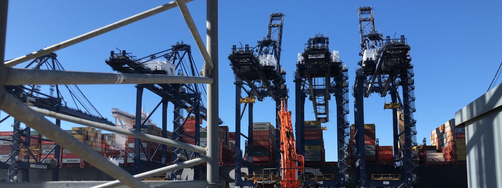 Real-Time Wind Data for Ports: Inside Skyview’s Solution at Felixstowe
