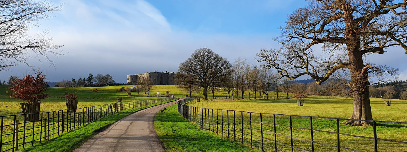Preserving iconic landmarks with the National Trust