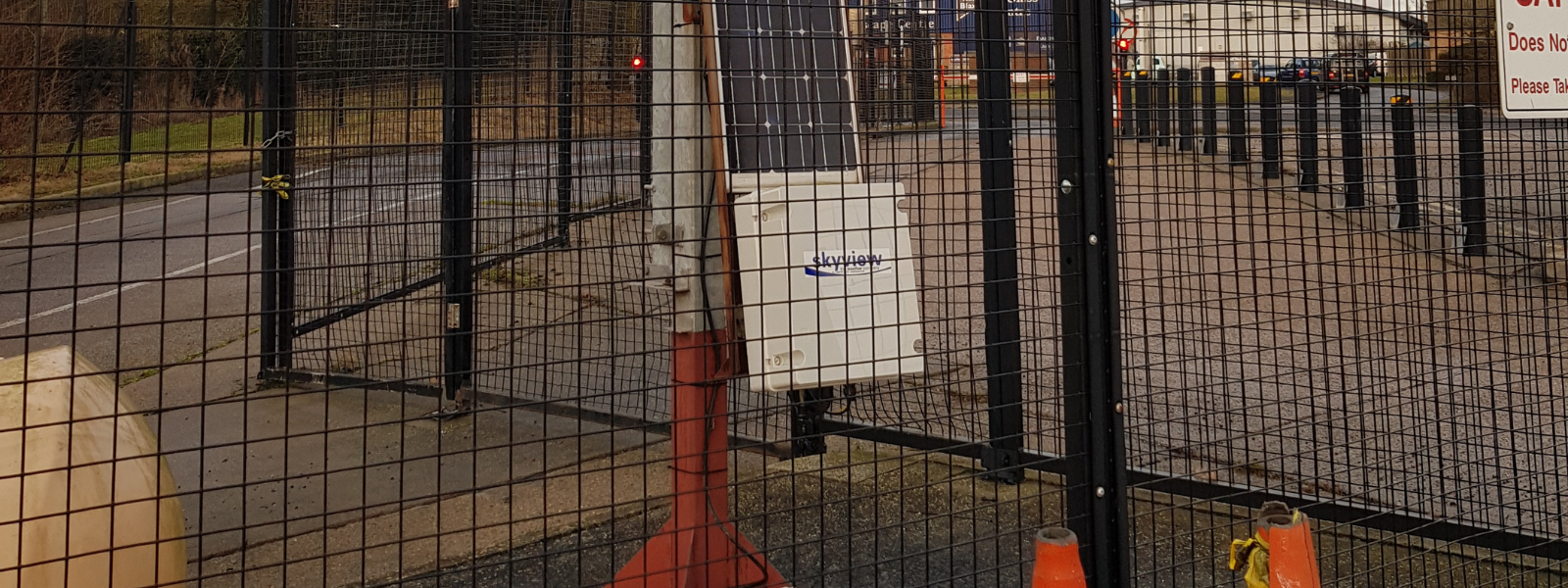 Nestlé Purina: Real-Time Data for Operational Insight & Odour Control