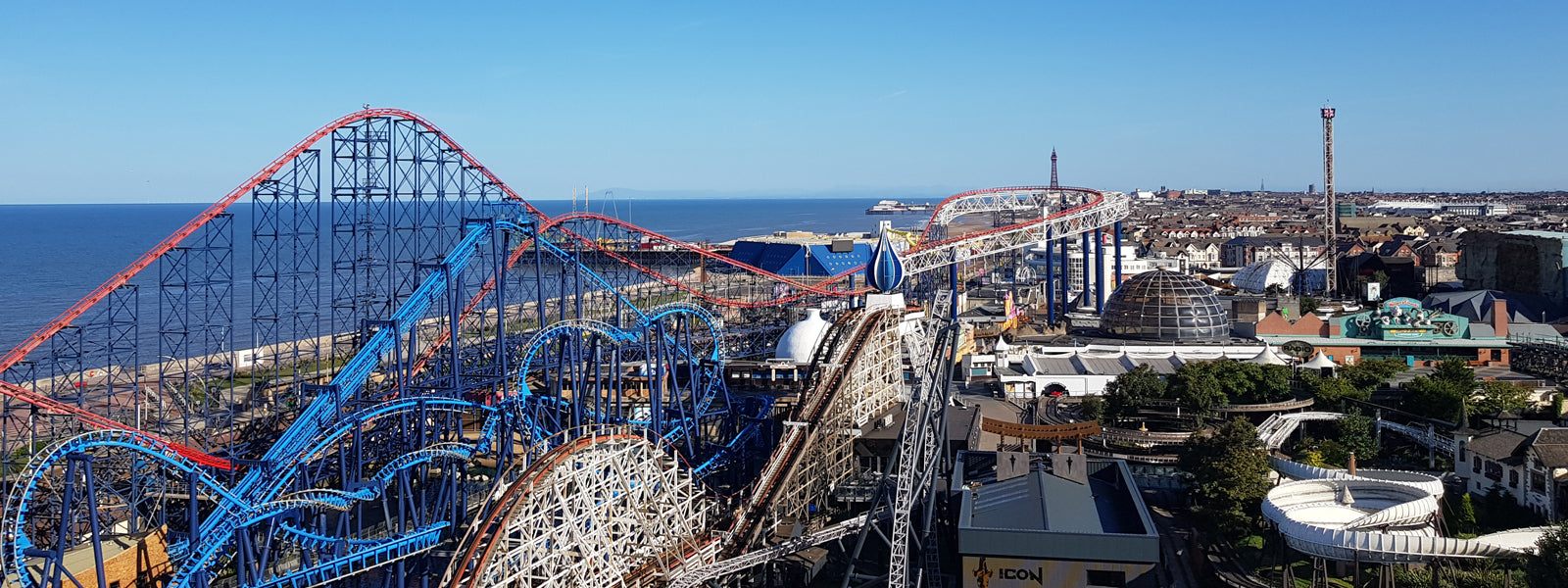 Blackpool Pleasure Beach: Visitor Safety, Whatever the Weather
