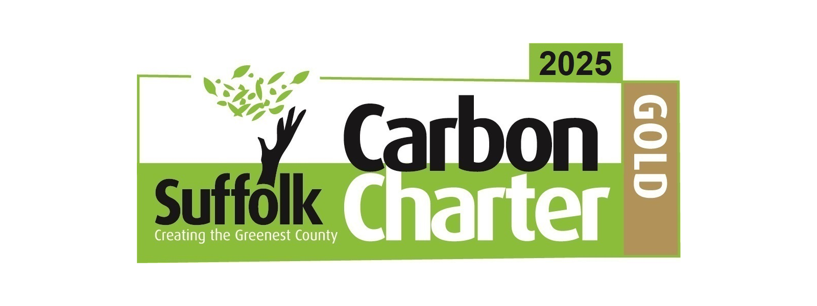 Striking Gold Once Again: Honouring Our 3rd Gold Carbon Charter Award Achievement