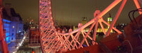 The London Eye: Cutting edge solutions for cutting edge architecture