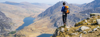 Weather monitoring for peak safety at Ogwen Valley
