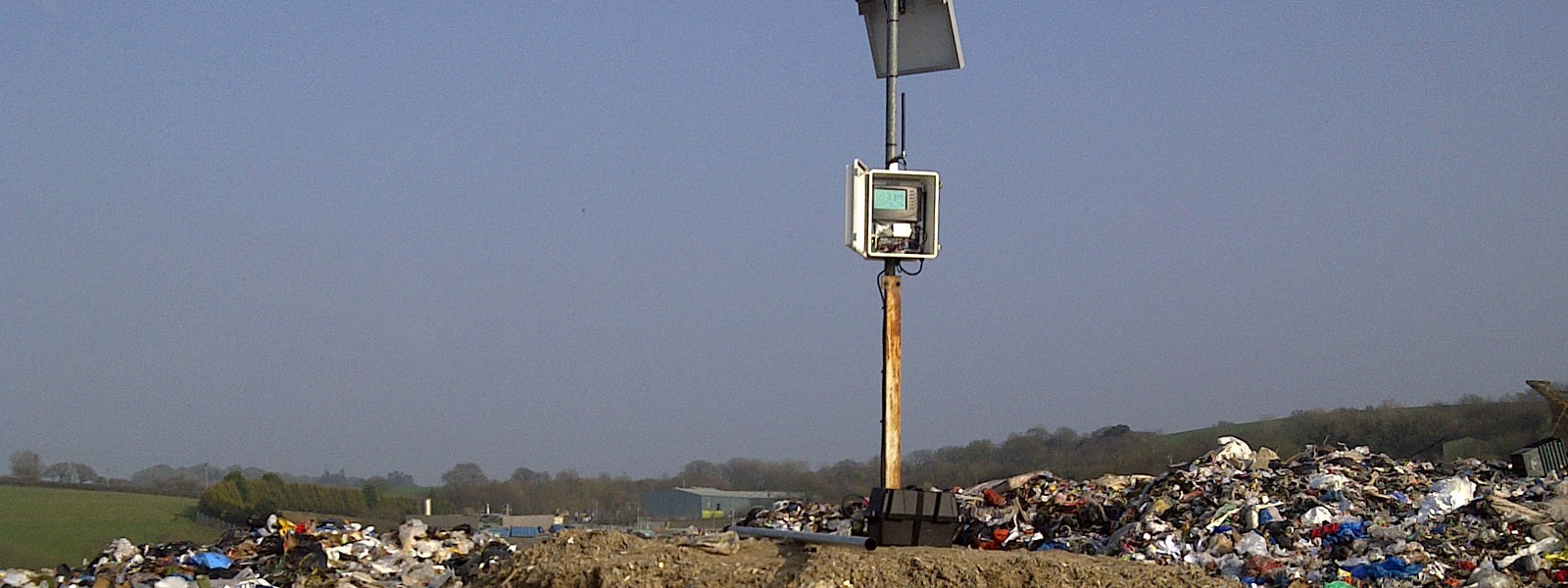 RiverRidge Keep An Eye on the Weather with Skyview