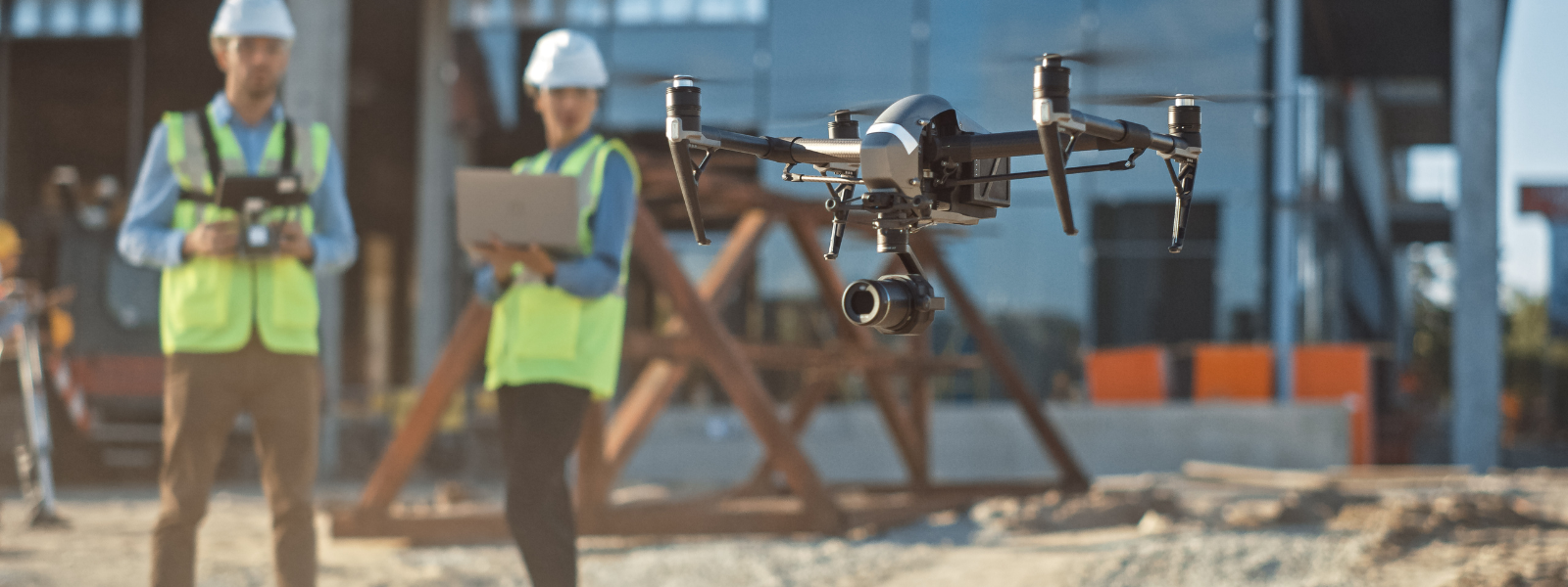 Delivering sky-high safety measures with Idroneimages Ltd
