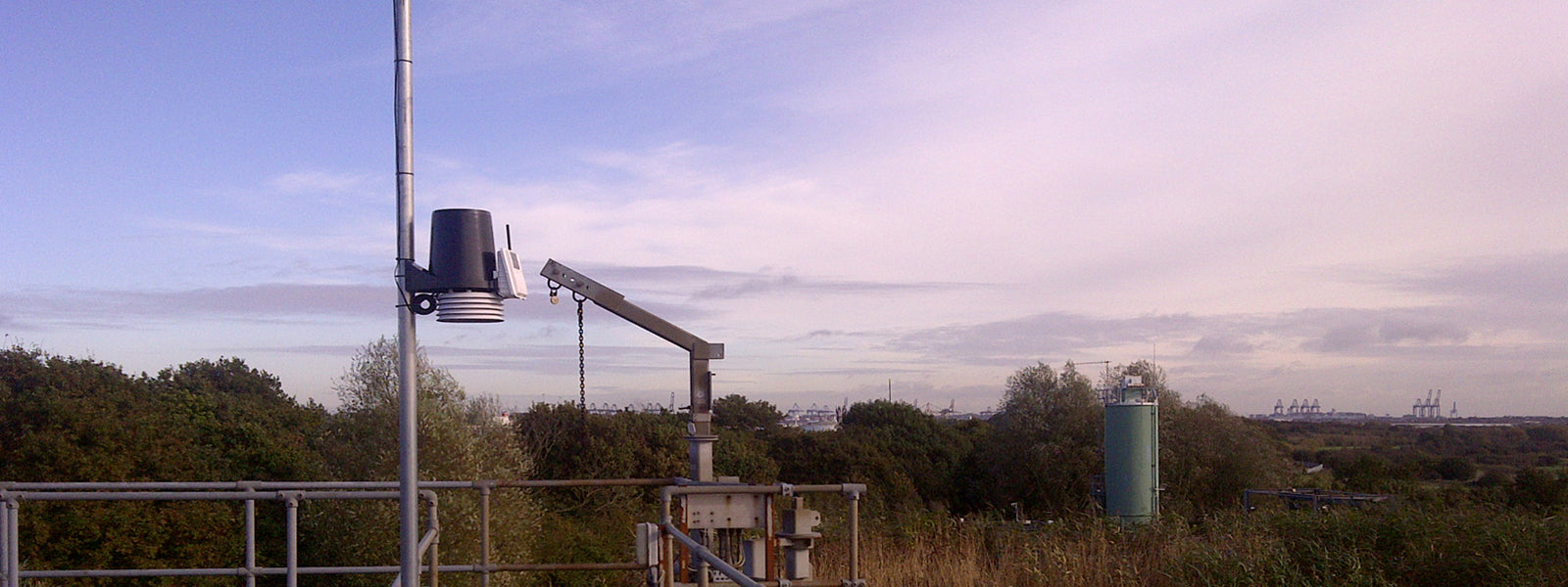 Thames Water: Odour critical systems for minimised emissions