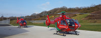 Wales Air Ambulance: Facilitating critical care in the air