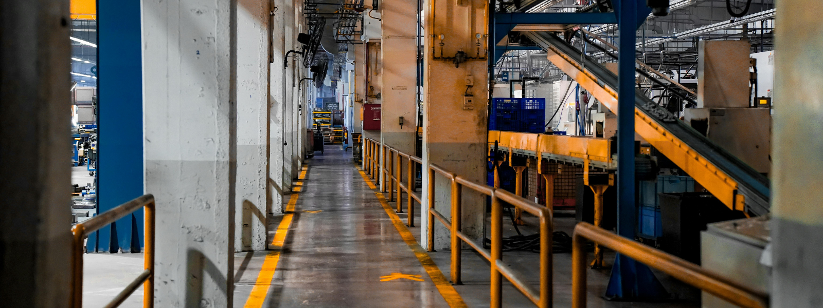 Why Warehouses and Industrial Sites Need Continuous Air Quality Tracking