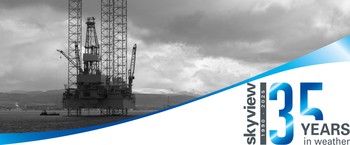 Commercial Weather Monitoring Solutions | Skyview Systems