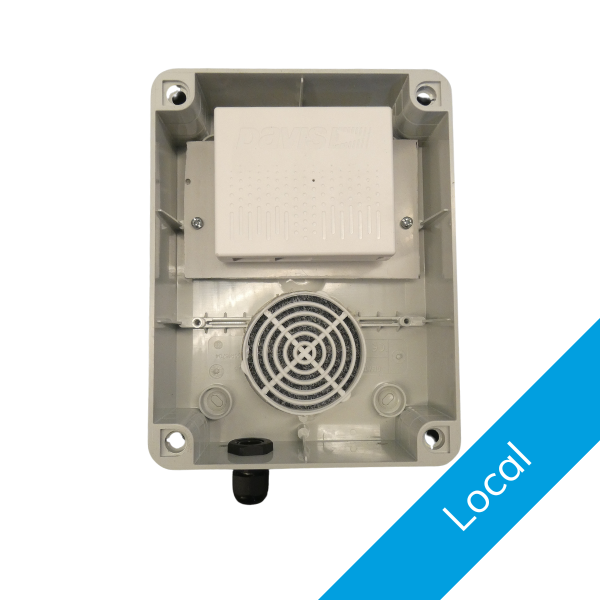 AirLink: Air Quality Monitor