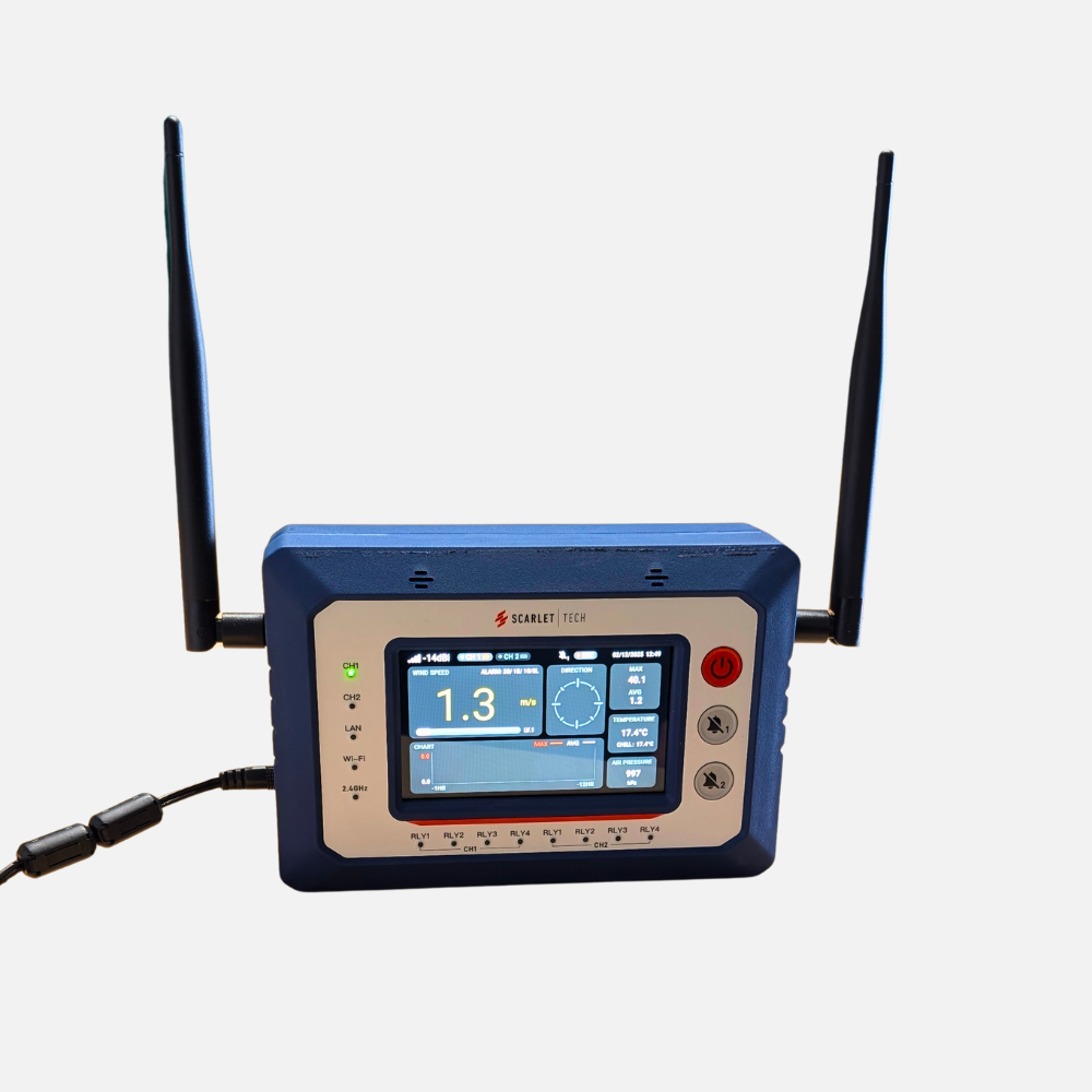 WindPro Wireless Wind Monitor