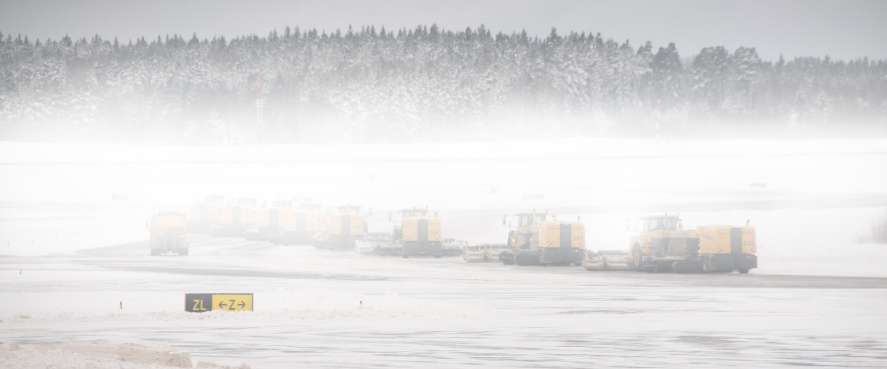 Poor Visibility Warning - Visibility Monitoring for Businesses 