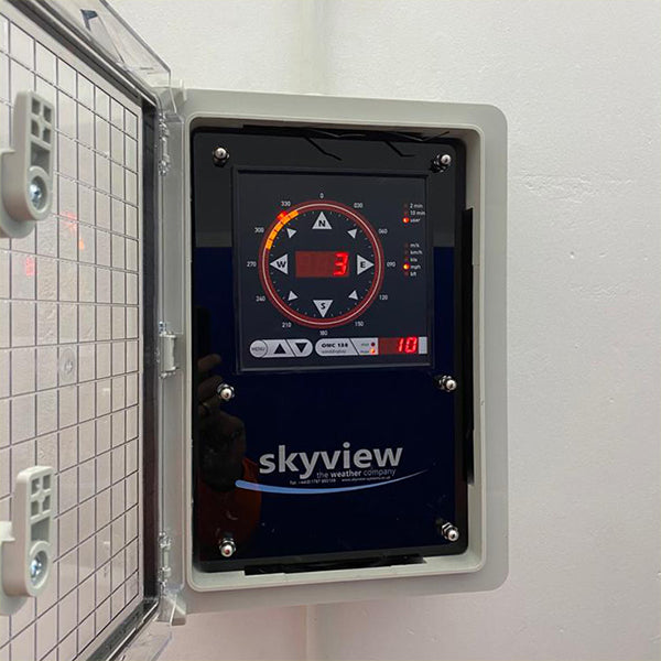 Alarm and Warning Light Module