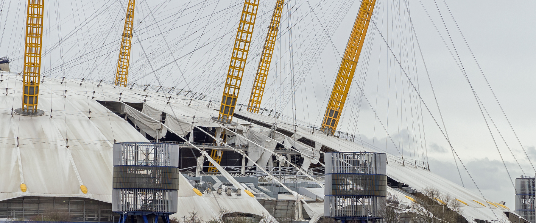 Wind warning monitoring solutions