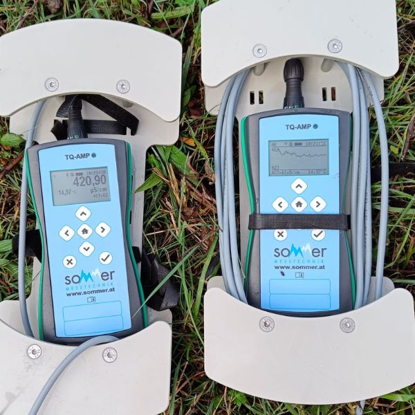 TQ-S Salt Tracer System