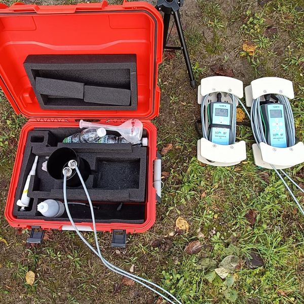 TQ-S Salt Tracer System