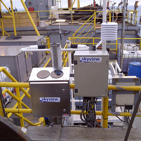 8339 Laser Ceilometer