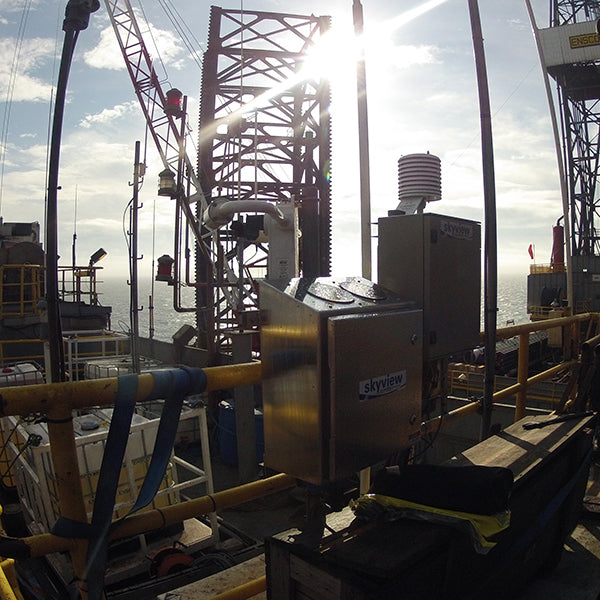 8339 Laser Ceilometer