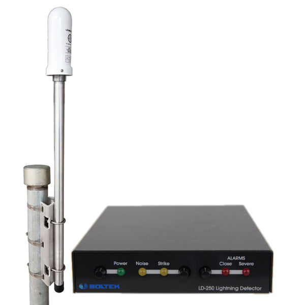 LD-250 Lightning Detector