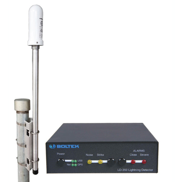 LD-350 Long-Range Lightning Detector