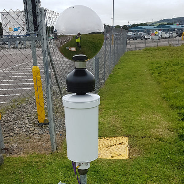 BTD-200 Lightning Warning System