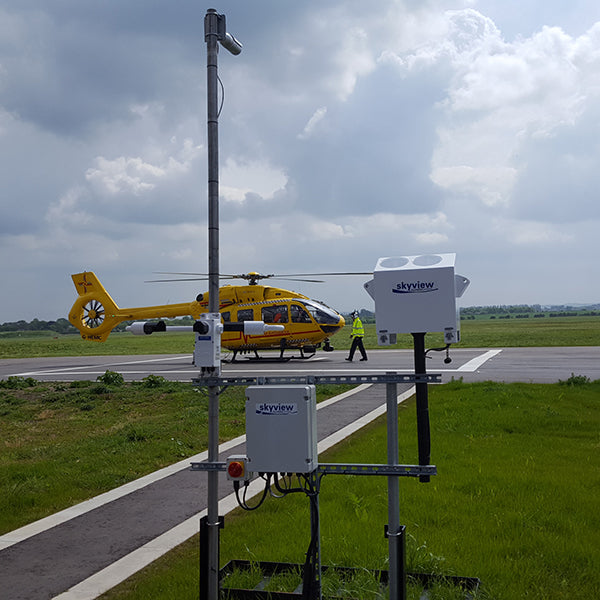 CBME80 Cloud Ceilometer