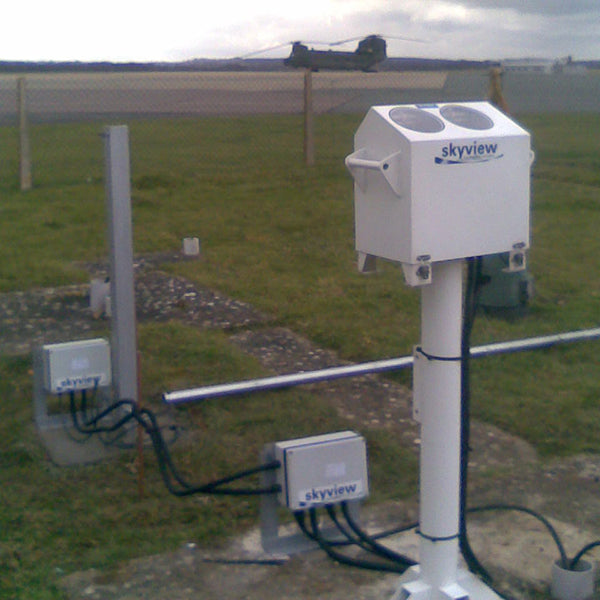 CBME80 Cloud Ceilometer