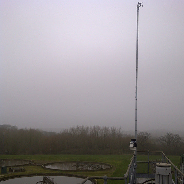 Remote Weather Monitoring Solution