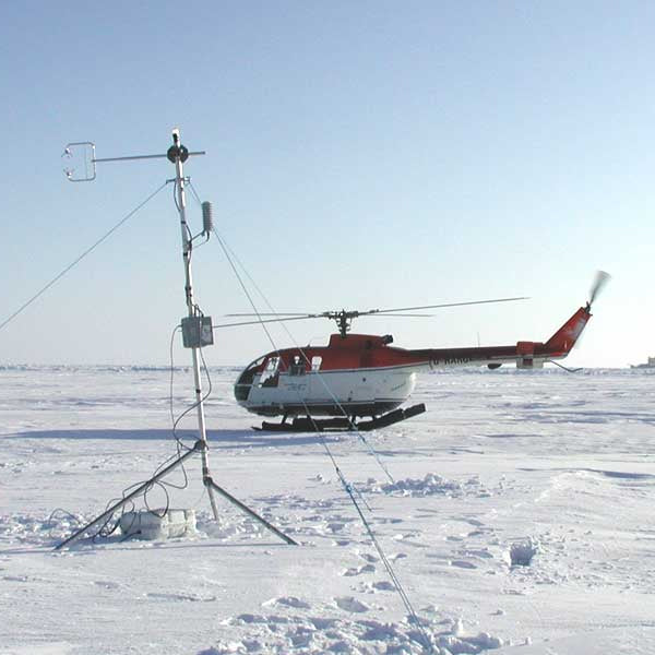 HS-50 Horizontal Head Anemometer