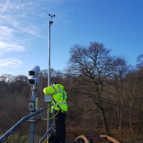 LB-14524 PRO-WEA Wind Speed Sensor