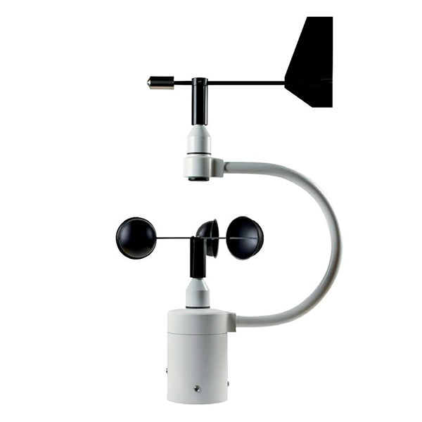 Produktbild von Seav Anemometer – Windgeschwindigkeitssensor 5–40 Km/h, IP54, 200 MA, Für Steuergeräte Mit Eingang