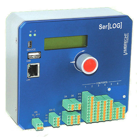 LB-95770 Ser[LOG] Data Logger Series