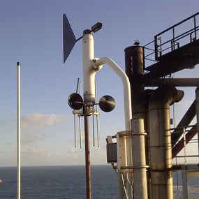 OMC-150/158 Intrinsically safe wind sensor