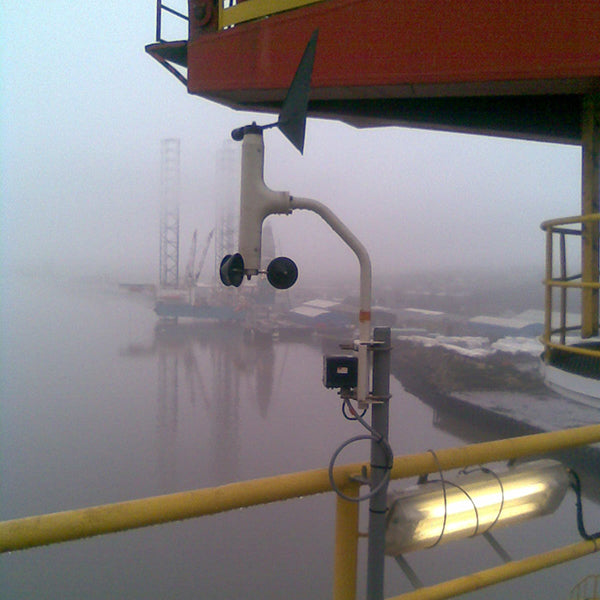 OMC-150/158 Intrinsically safe wind sensor