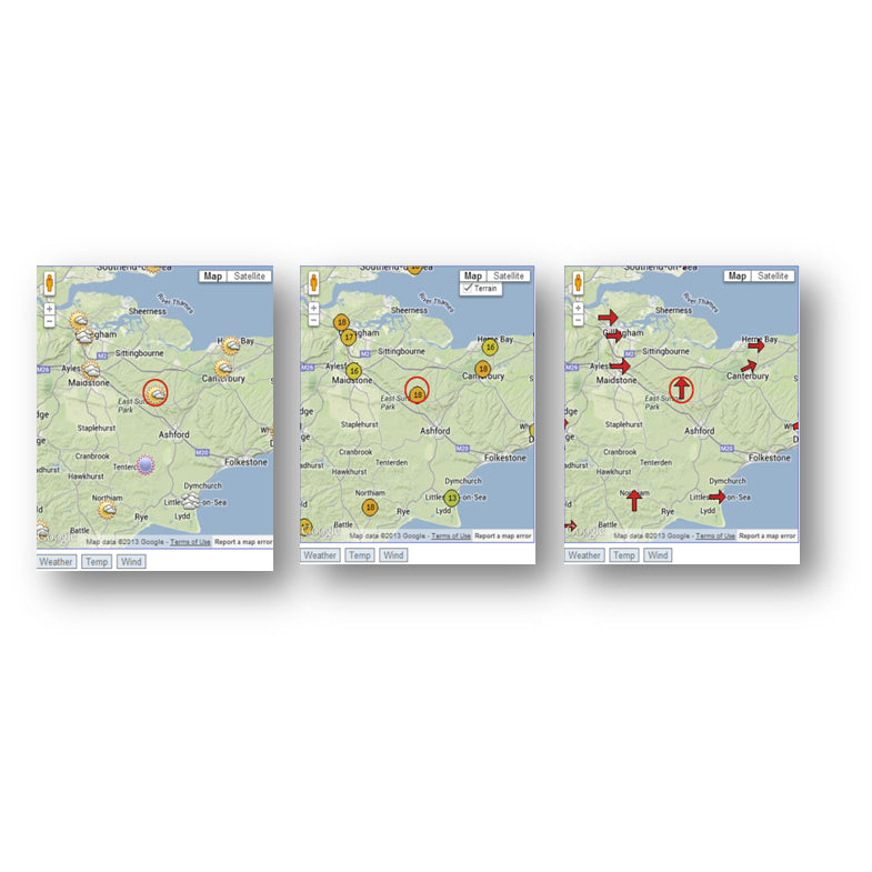 Skylink-Pro Weather Website