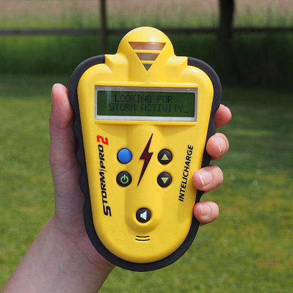 Storm Pro2 Lightning Detector