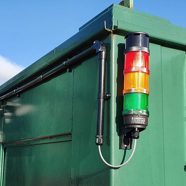 Alarm and Warning Light Module