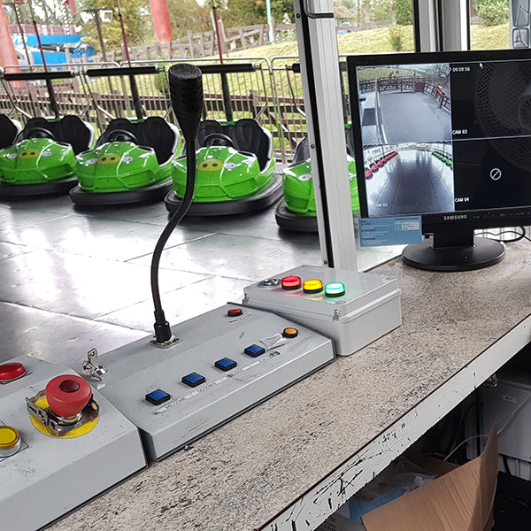 Alarm and Warning Light Module