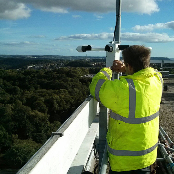 Present Weather Sensor SWS-200 Visibility & Present Weather Sensor - Skyview Systems