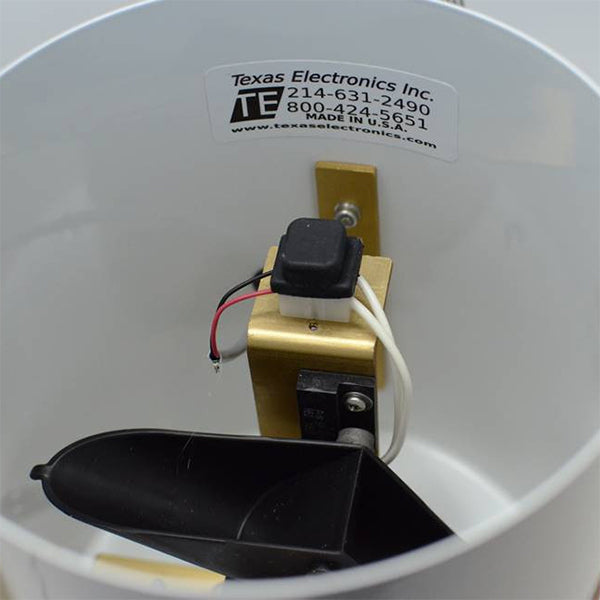 TR-525I 6” Collector Rain Gauge