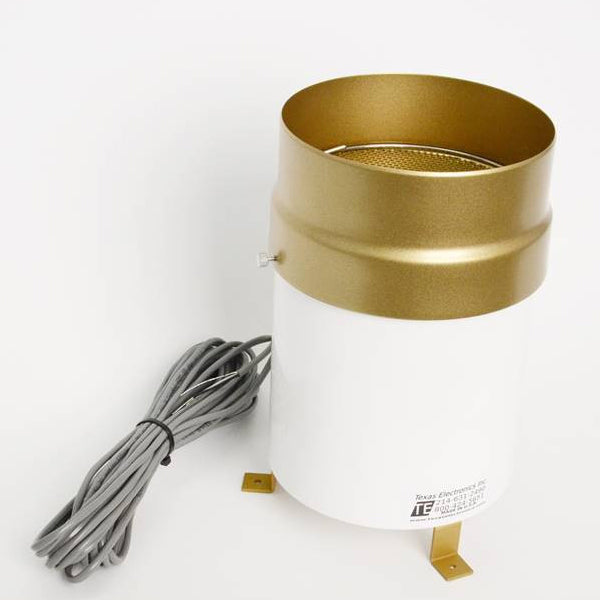 TR-525I 6” Collector Rain Gauge