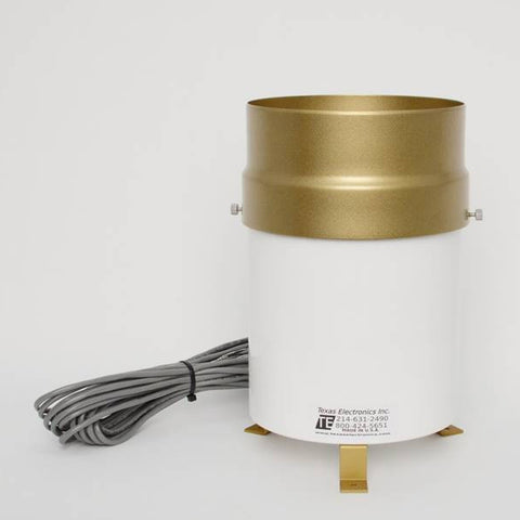 TR-525I 6” Collector Rain Gauge