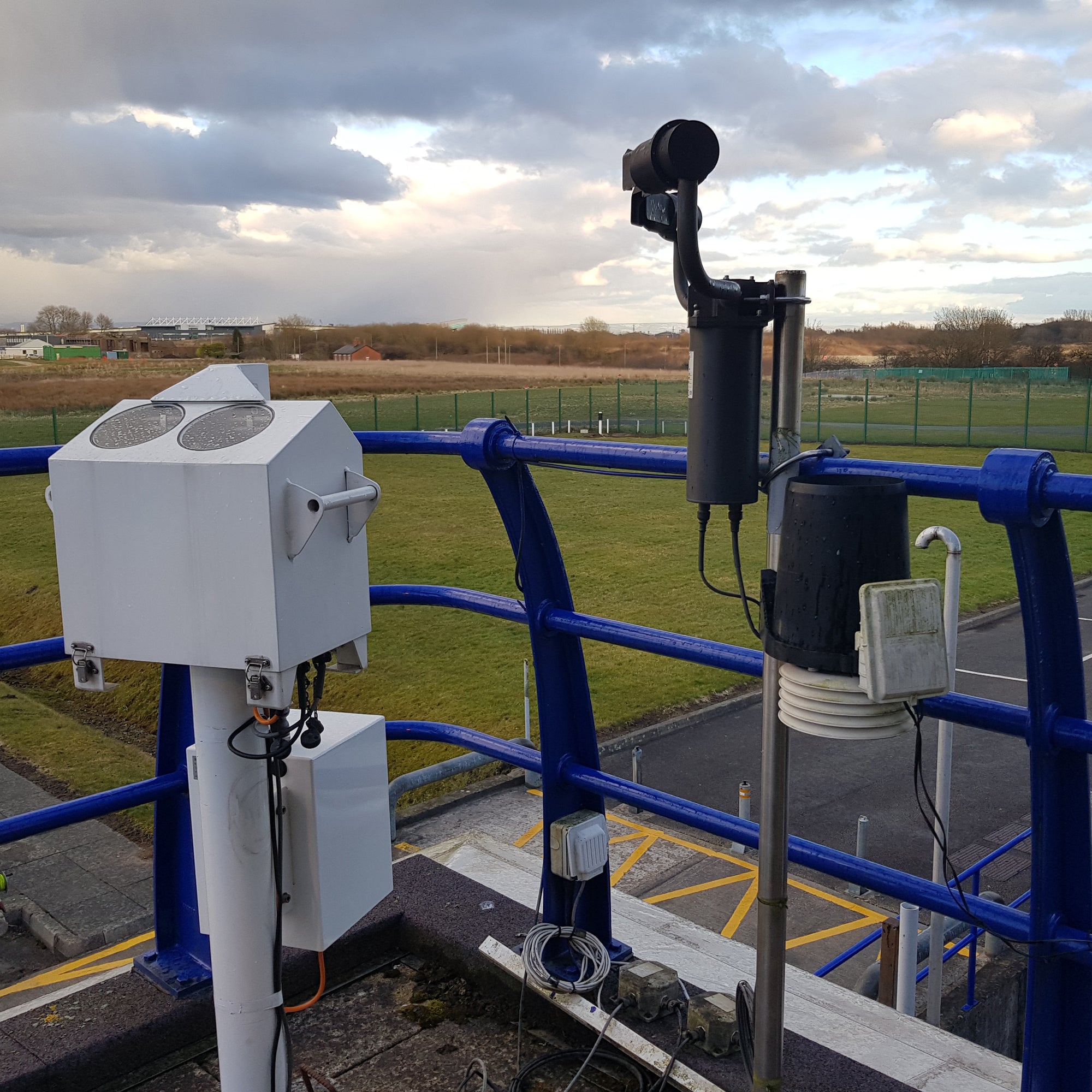 VPF-730 Visibility Sensor