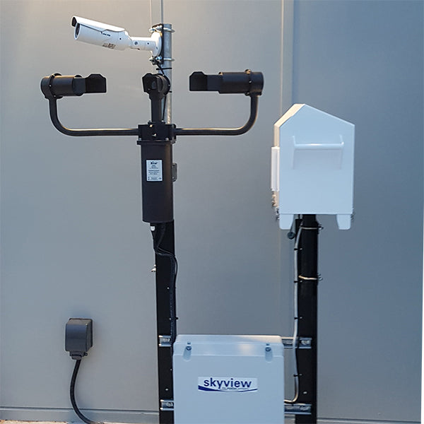 Visibility Sensors for Fog Detection - Skyview Systems