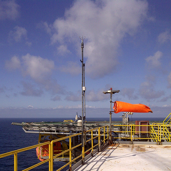 WOIS Intrinsically Safe WindObserver