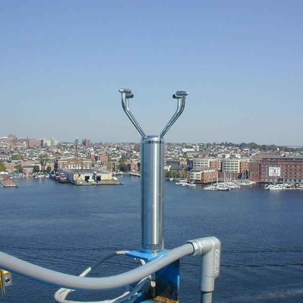 WOIS Intrinsically Safe WindObserver