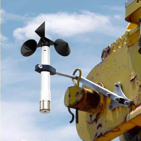 WR-3 Plus Hand-Held Wireless Wind Alarm