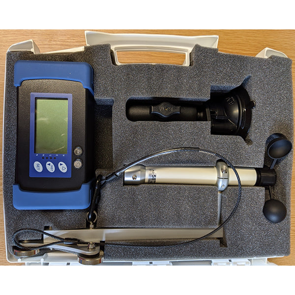 WSM W410XB Wireless Anemometer and Display